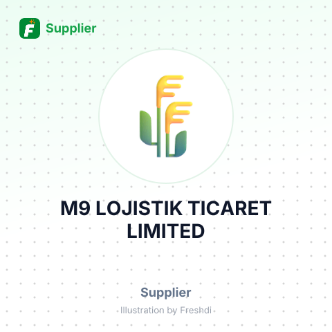 M9 LOJISTIK TICARET LIMITED – summary card, no photo uploaded yet