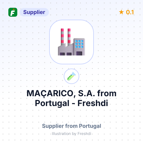 MAÇARICO, S.A. – summary card, no photo uploaded yet