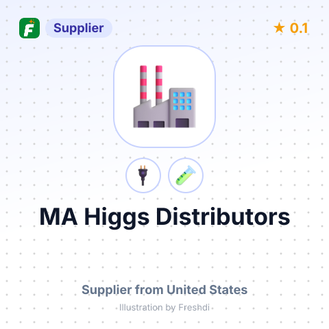 MA Higgs Distributors – summary card, no photo uploaded yet
