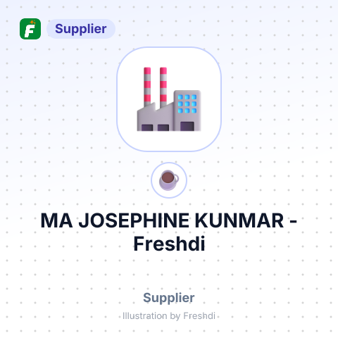 MA JOSEPHINE KUNMAR – summary card, no photo uploaded yet