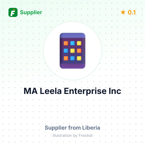 MA Leela Enterprise Inc  – summary card, no photo uploaded yet