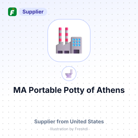 MA Portable Potty of Athens – summary card, no photo uploaded yet