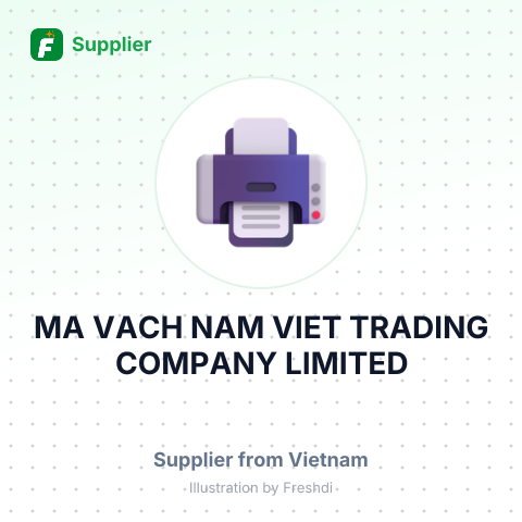 MA VACH NAM VIET TRADING COMPANY LIMITED – summary card, no photo uploaded yet