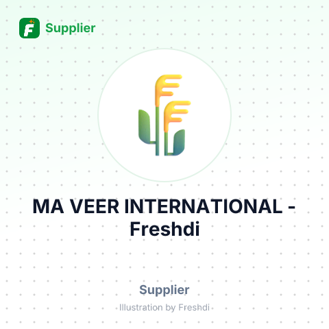 MA VEER INTERNATIONAL – summary card, no photo uploaded yet