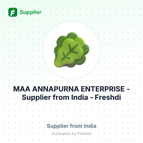 MAA ANNAPURNA ENTERPRISE – summary card, no photo uploaded yet