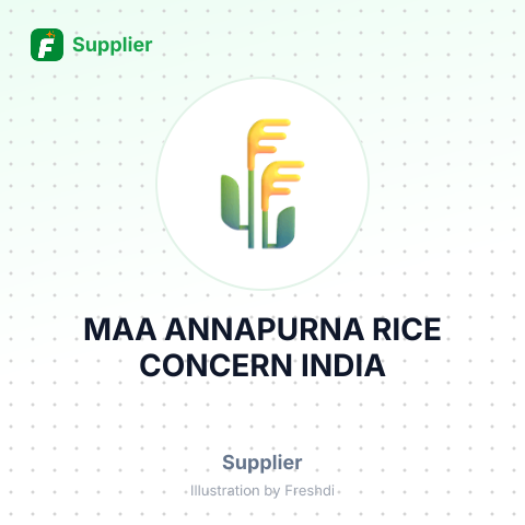 MAA ANNAPURNA RICE CONCERN INDIA – summary card, no photo uploaded yet