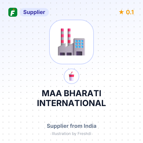 MAA BHARATI INTERNATIONAL – summary card, no photo uploaded yet