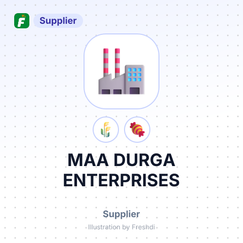 MAA DURGA ENTERPRISES – summary card, no photo uploaded yet