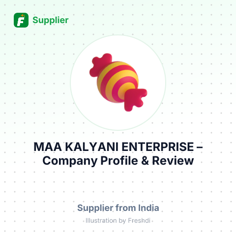 MAA KALYANI ENTERPRISE – summary card, no photo uploaded yet