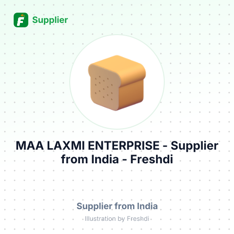 MAA LAXMI ENTERPRISE – summary card, no photo uploaded yet