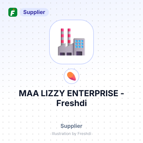 MAA LIZZY ENTERPRISE – summary card, no photo uploaded yet