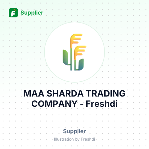 MAA SHARDA TRADING COMPANY – summary card, no photo uploaded yet