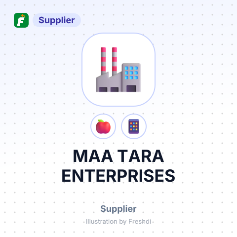 MAA TARA ENTERPRISES – summary card, no photo uploaded yet