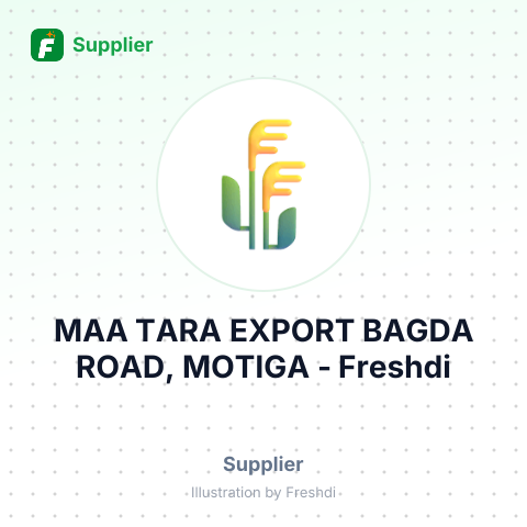 MAA TARA EXPORT BAGDA ROAD, MOTIGA – summary card, no photo uploaded yet
