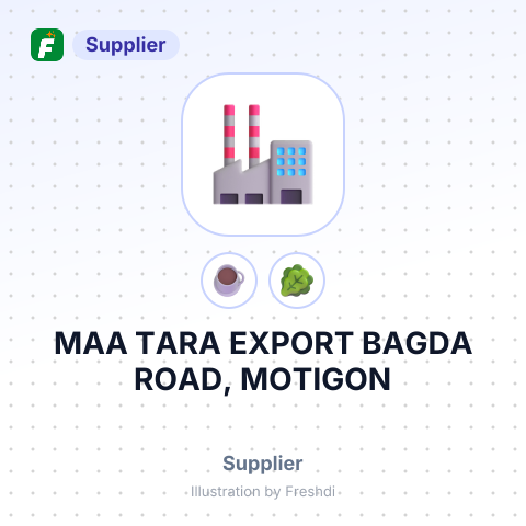 MAA TARA EXPORT BAGDA ROAD, MOTIGON – summary card, no photo uploaded yet