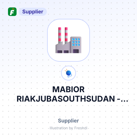 MABIOR RIAKJUBASOUTHSUDAN – summary card, no photo uploaded yet