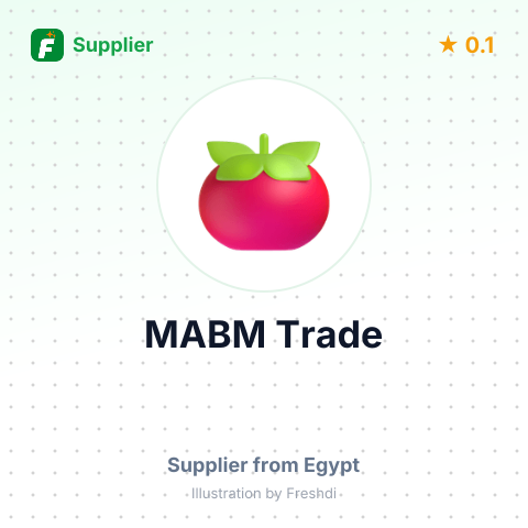 MABM Trade – summary card, no photo uploaded yet