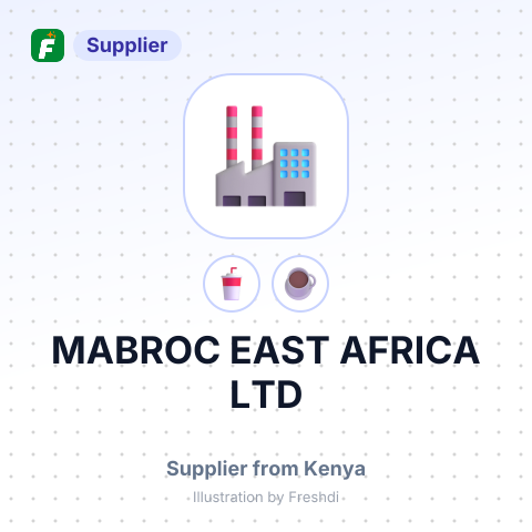 MABROC EAST AFRICA LTD – summary card, no photo uploaded yet
