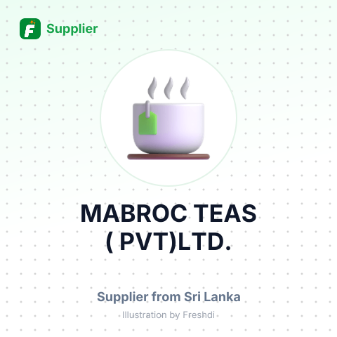 MABROC TEAS ( PVT)LTD. – summary card, no photo uploaded yet