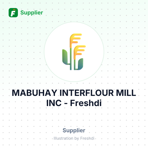MABUHAY INTERFLOUR MILL INC – summary card, no photo uploaded yet