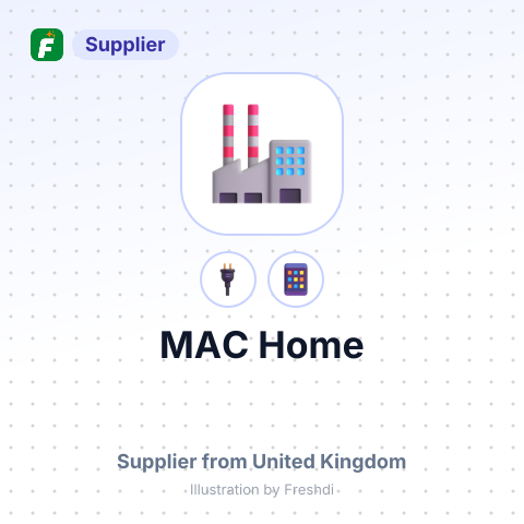 MAC Home – summary card, no photo uploaded yet