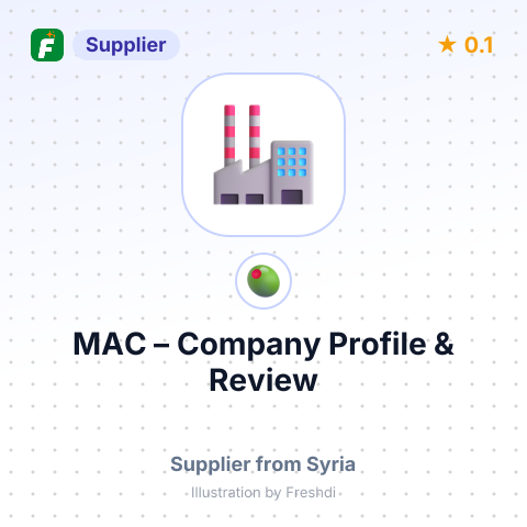 MAC – summary card, no photo uploaded yet