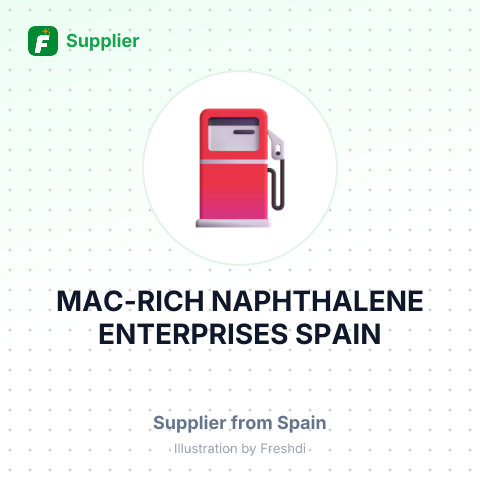 MAC-RICH NAPHTHALENE ENTERPRISES SPAIN – summary card, no photo uploaded yet