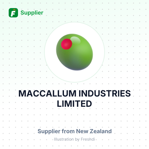 MACCALLUM INDUSTRIES LIMITED – summary card, no photo uploaded yet