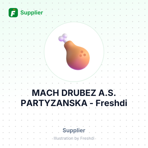 MACH DRUBEZ A.S. PARTYZANSKA – summary card, no photo uploaded yet