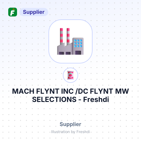 MACH FLYNT INC /DC FLYNT MW SELECTIONS – summary card, no photo uploaded yet