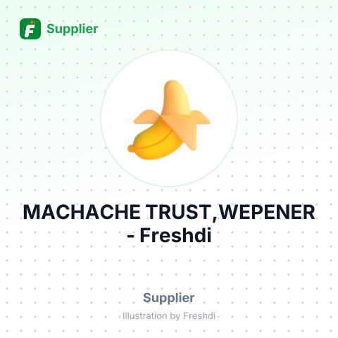 MACHACHE TRUST,WEPENER – summary card, no photo uploaded yet
