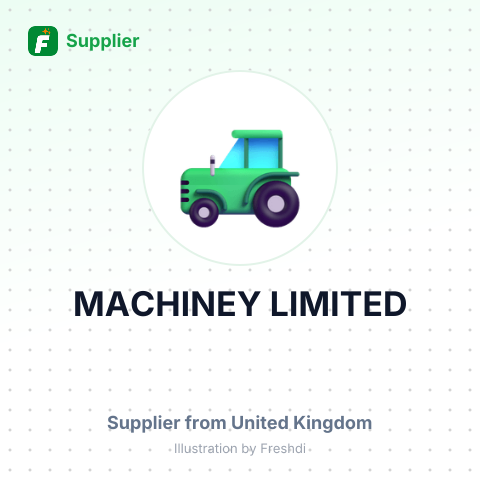 MACHINEY LIMITED – summary card, no photo uploaded yet