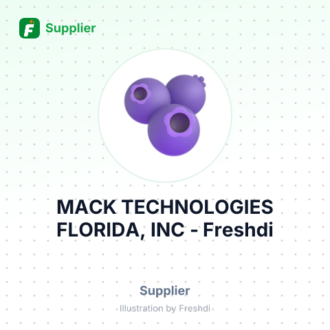MACK TECHNOLOGIES FLORIDA, INC – summary card, no photo uploaded yet