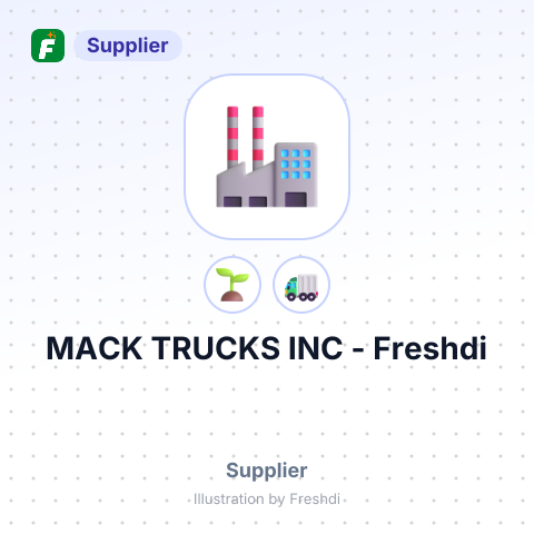 MACK TRUCKS INC – summary card, no photo uploaded yet
