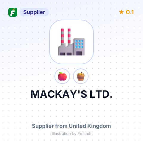 MACKAY'S LTD. – summary card, no photo uploaded yet
