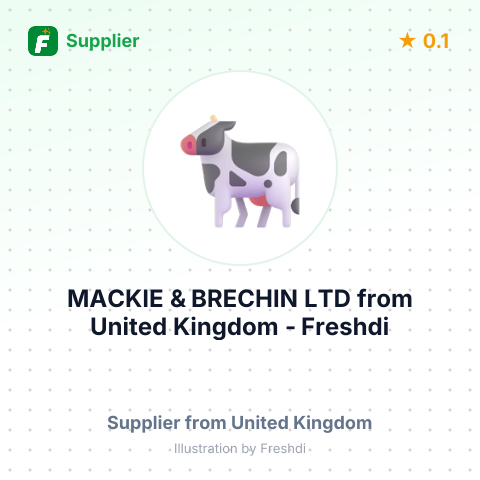 MACKIE & BRECHIN LTD – summary card, no photo uploaded yet