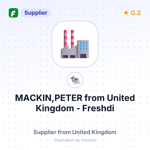 MACKIN,PETER – summary card, no photo uploaded yet