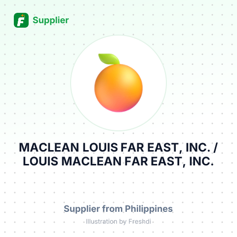MACLEAN LOUIS FAR EAST, INC. / LOUIS MACLEAN FAR EAST, INC. – summary card, no photo uploaded yet