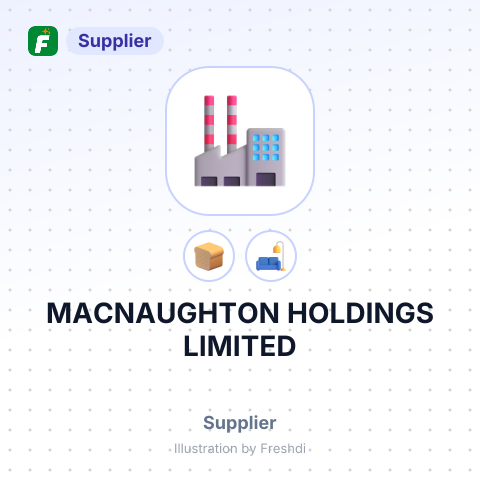 MACNAUGHTON HOLDINGS LIMITED – summary card, no photo uploaded yet