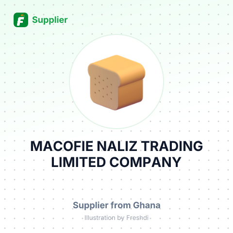 MACOFIE NALIZ TRADING LIMITED COMPANY – summary card, no photo uploaded yet