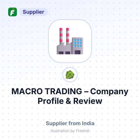 MACRO TRADING – summary card, no photo uploaded yet