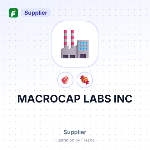 MACROCAP LABS INC – summary card, no photo uploaded yet