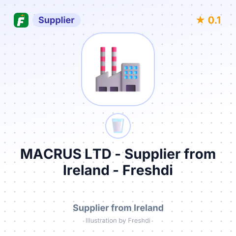 MACRUS LTD – summary card, no photo uploaded yet