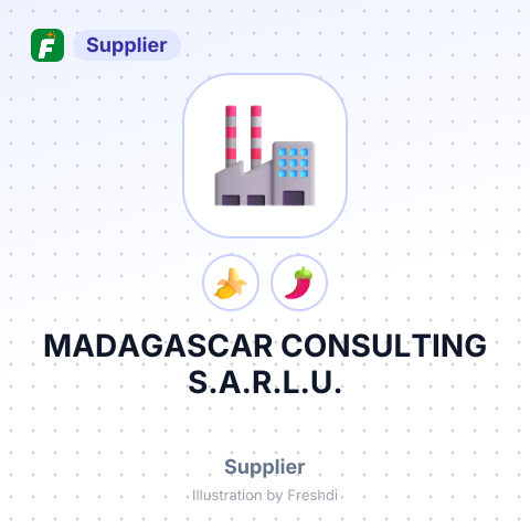 MADAGASCAR CONSULTING S.A.R.L.U. – summary card, no photo uploaded yet