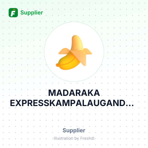 MADARAKA EXPRESSKAMPALAUGANDA – summary card, no photo uploaded yet