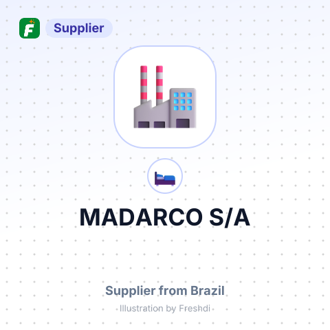 MADARCO S/A – summary card, no photo uploaded yet