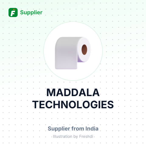 MADDALA TECHNOLOGIES – summary card, no photo uploaded yet
