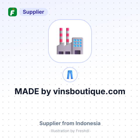 MADE by vinsboutique.com – summary card, no photo uploaded yet