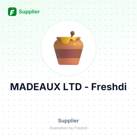 MADEAUX LTD – summary card, no photo uploaded yet