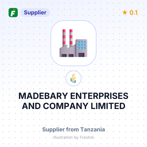 MADEBARY ENTERPRISES AND COMPANY LIMITED – summary card, no photo uploaded yet